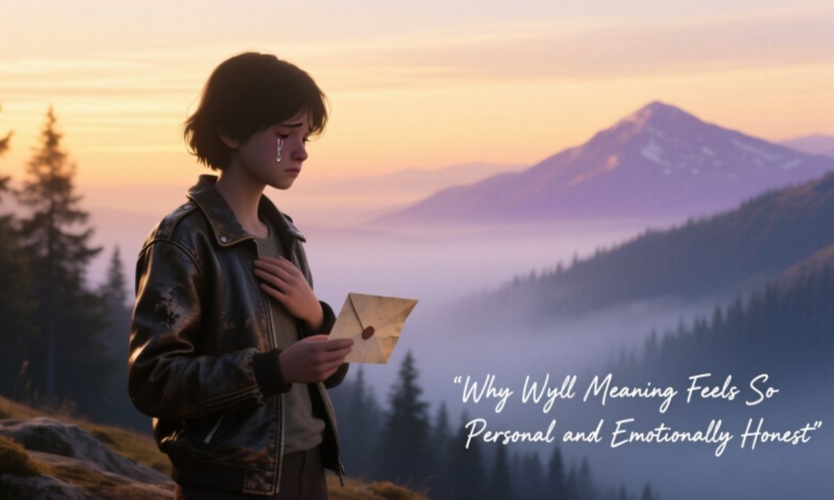 Why Wyll Meaning Feels So Personal and Emotionally Honest