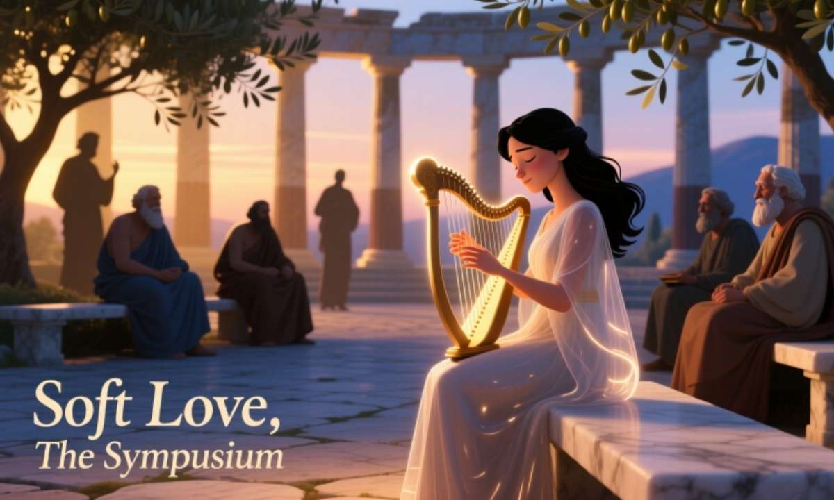 Why the Meaning of Song Soft Love The Symposium Touches Hearts