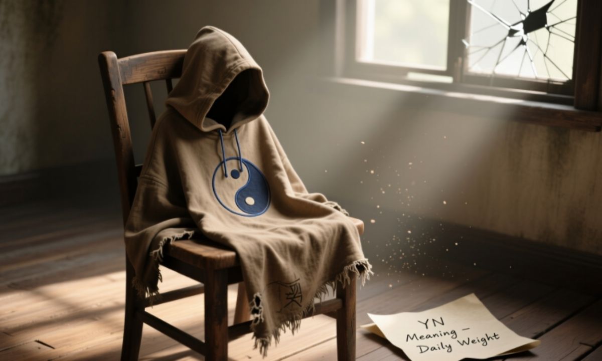 YN Meaning Hood and the Emotional Weight It Carries Daily