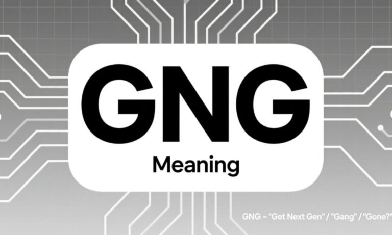 what does GNG Meaning