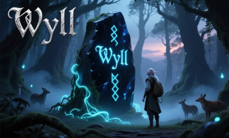 what does wyll mean