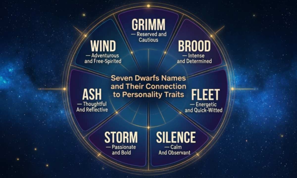 Seven Dwarfs Names and Their Connection to Personality Traits